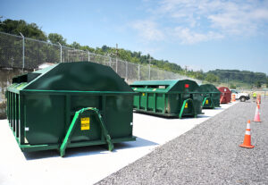Recycling relocation official: New site opens Thursday morning